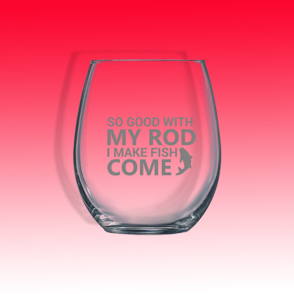 ROD Wine - Red Wine Glasses